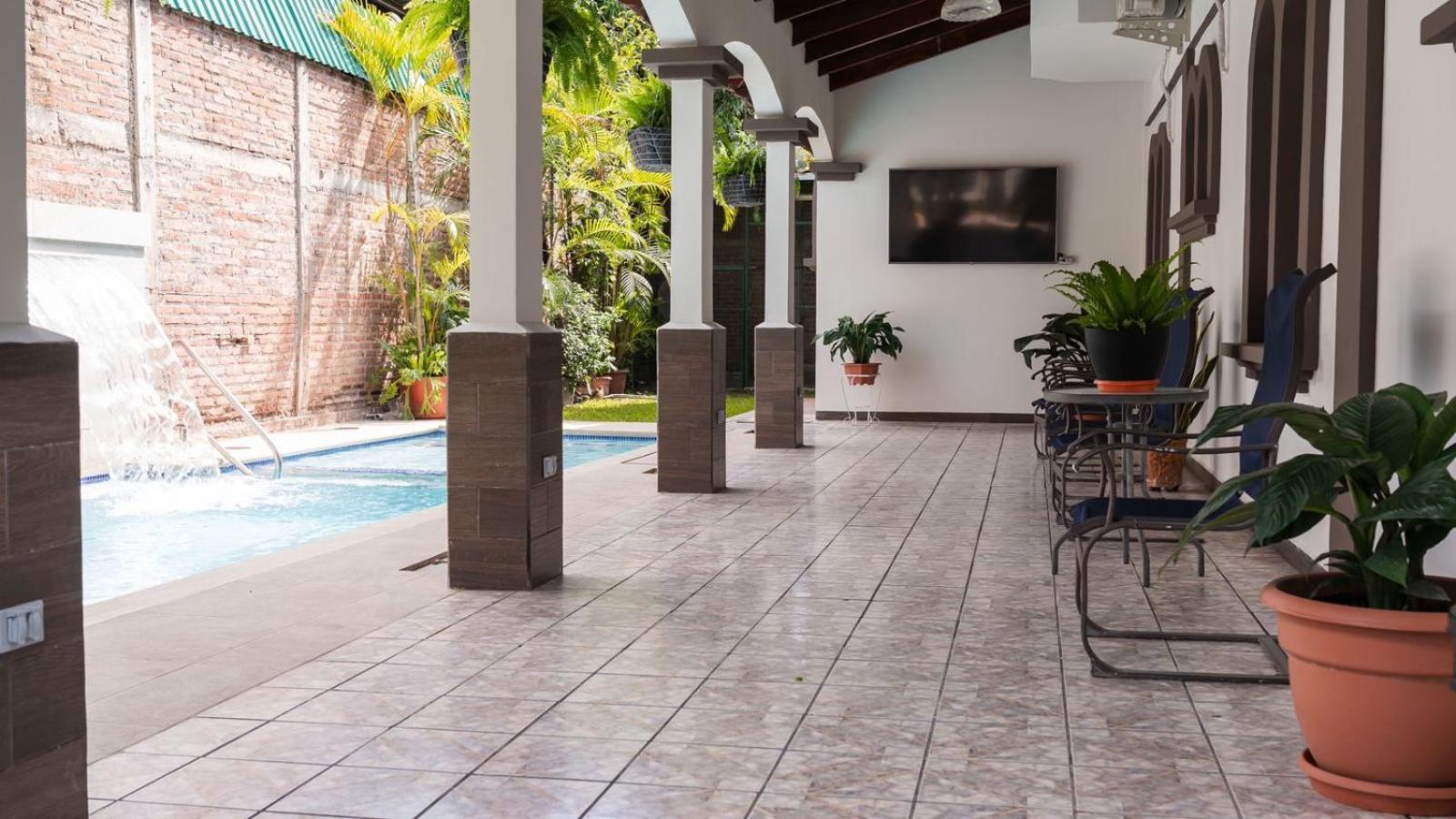 Hotel Boutique Nueva Valladolid Comayagua Extérieur photo