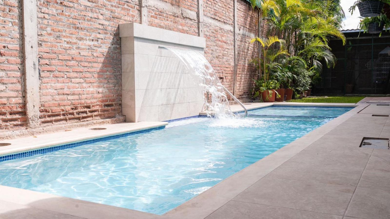 Hotel Boutique Nueva Valladolid Comayagua Extérieur photo