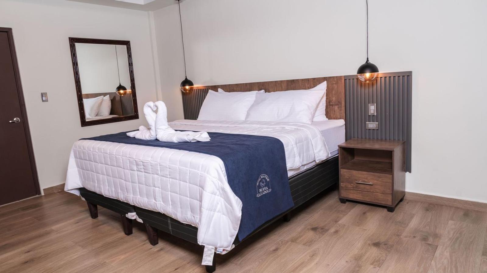 Hotel Boutique Nueva Valladolid Comayagua Extérieur photo