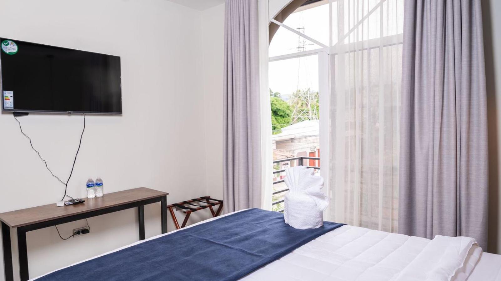 Hotel Boutique Nueva Valladolid Comayagua Extérieur photo
