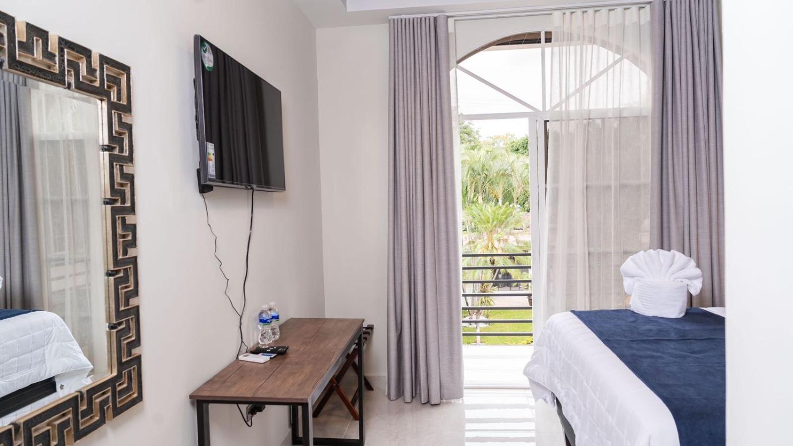 Hotel Boutique Nueva Valladolid Comayagua Extérieur photo